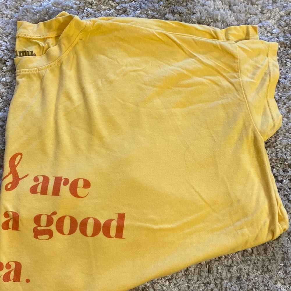 Show Me Your Mumu tacos tee